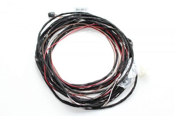 ZKA-ZBT-C Fahrzeugkabelbaum 6m zum Anschluss von BT-C121/C200 an ZIRKON