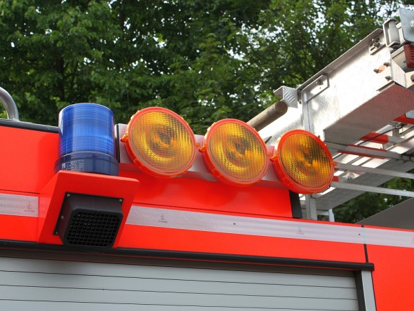 LED-Dreifach-Blitzer Typ Trio (12 / 24 Volt)