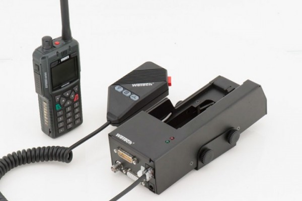 WeTech WTC682 Sepura Aktiv Ladehalterung