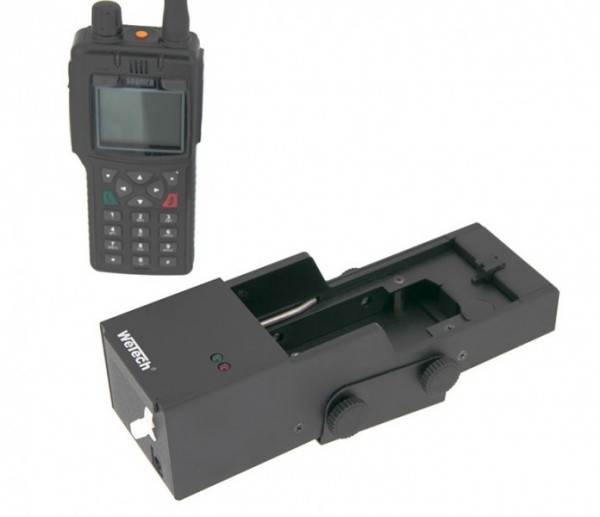 WeTech WTC621 Sepura Passiv Ladehalterung