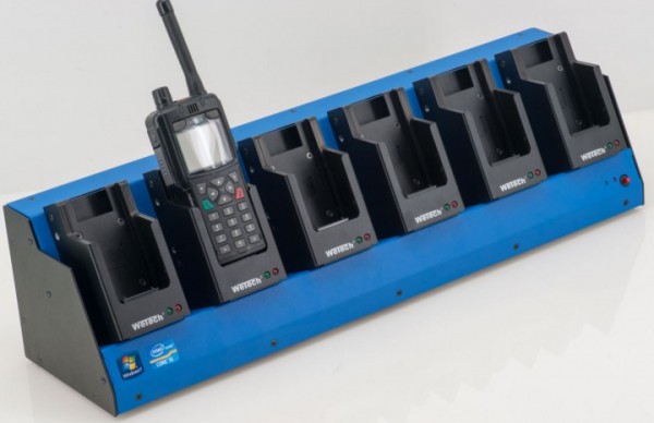 WeTech Programmierstaion Sepura DP681LAN-N für SEPURA STP8000 und STP9000