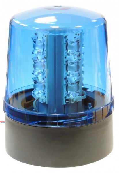 LUXOR Max, blau, Flachmontage