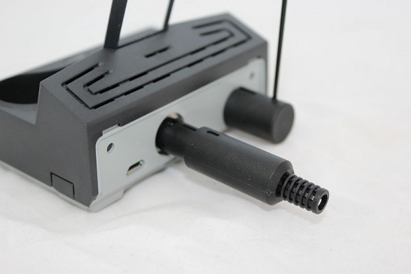 Stecker 5-polig für Swissphone LG s.Quad