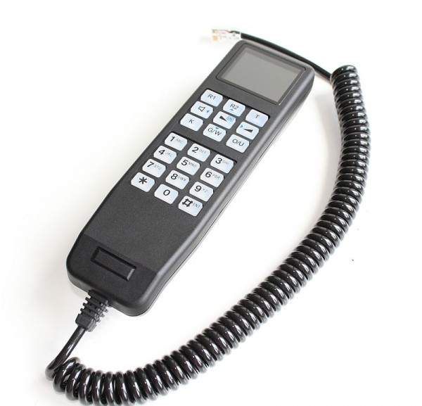 Commander 6 BOS mit Auflage K3