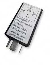 Stromauswerterelais für Xenonblitz 12/24V