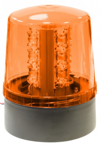 LUXOR Max, gelb, Flachmontage