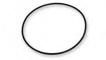 Treibriemen "flach" für Einfachdrehlicht