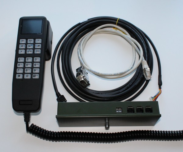 Commander 6 BOS Analog/Tetra (Sepura) Set